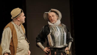 Entradas Muestra de Teatro Barroco - La Fundición